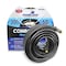 Plumb Tech 3/4 in ID x 50 ft L Water Hose, Nitrile Tube, Black CGE34050 - alternate 3